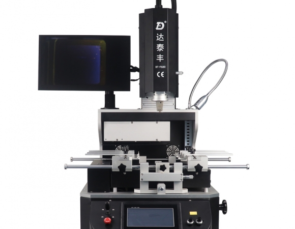 達(dá)泰豐的芯片處理技術(shù)優(yōu)勢