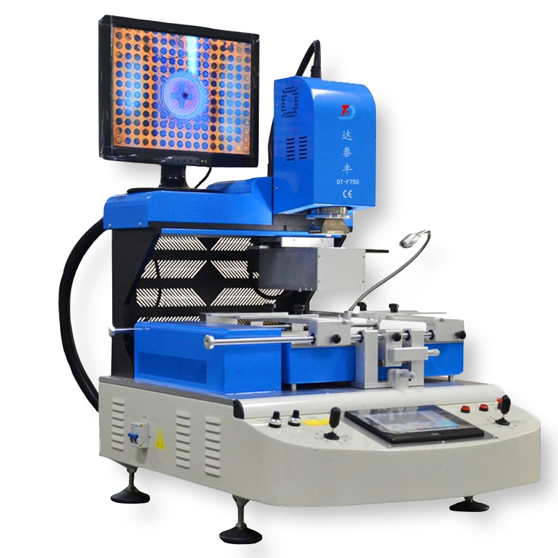 DT-F750全自動(dòng)光學(xué)對(duì)位BGA返修臺(tái)