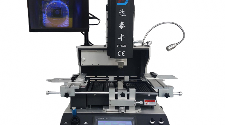 BGA返修臺在AI時(shí)代的核心優(yōu)勢